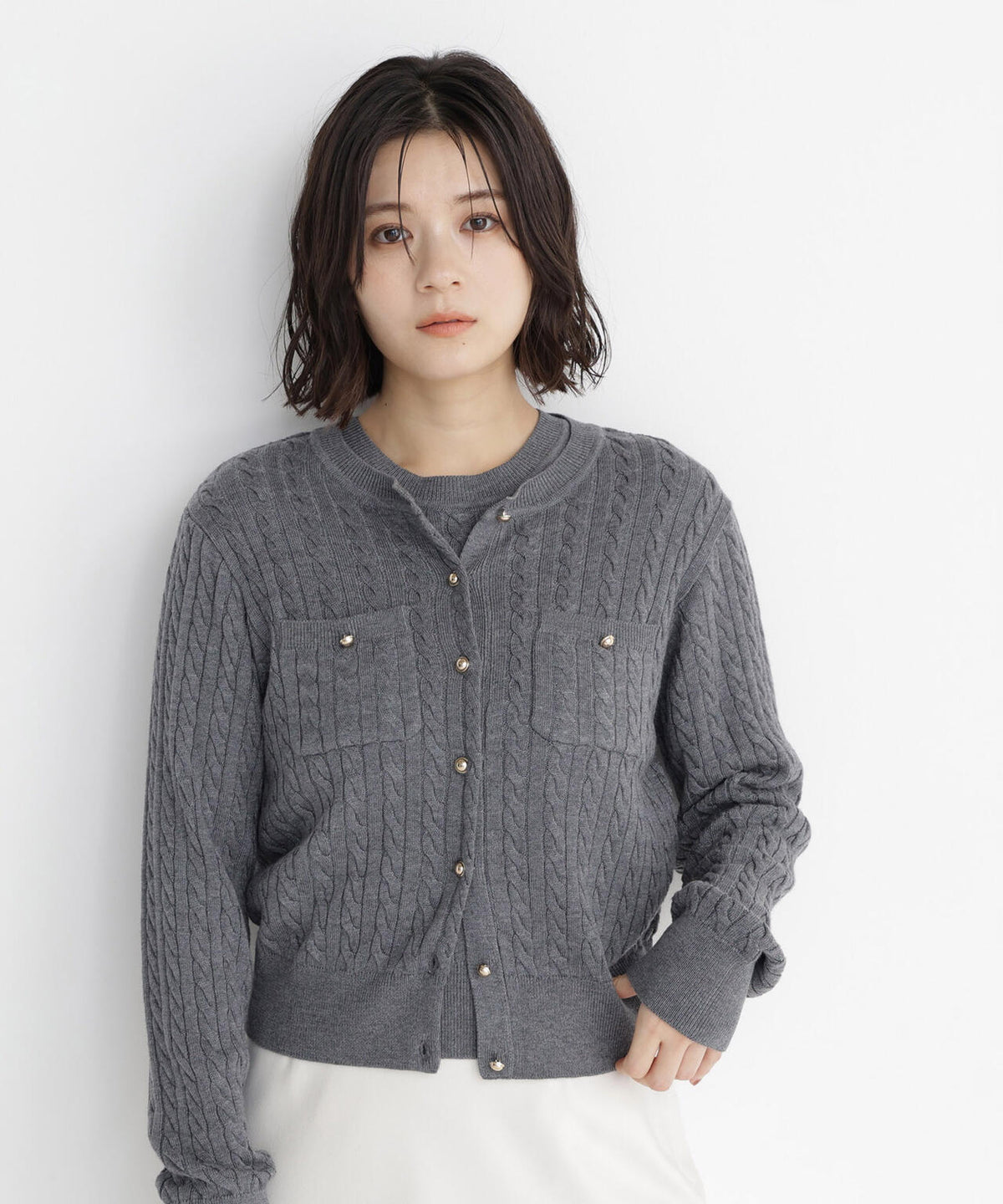 163cm 着用サイズ:FR