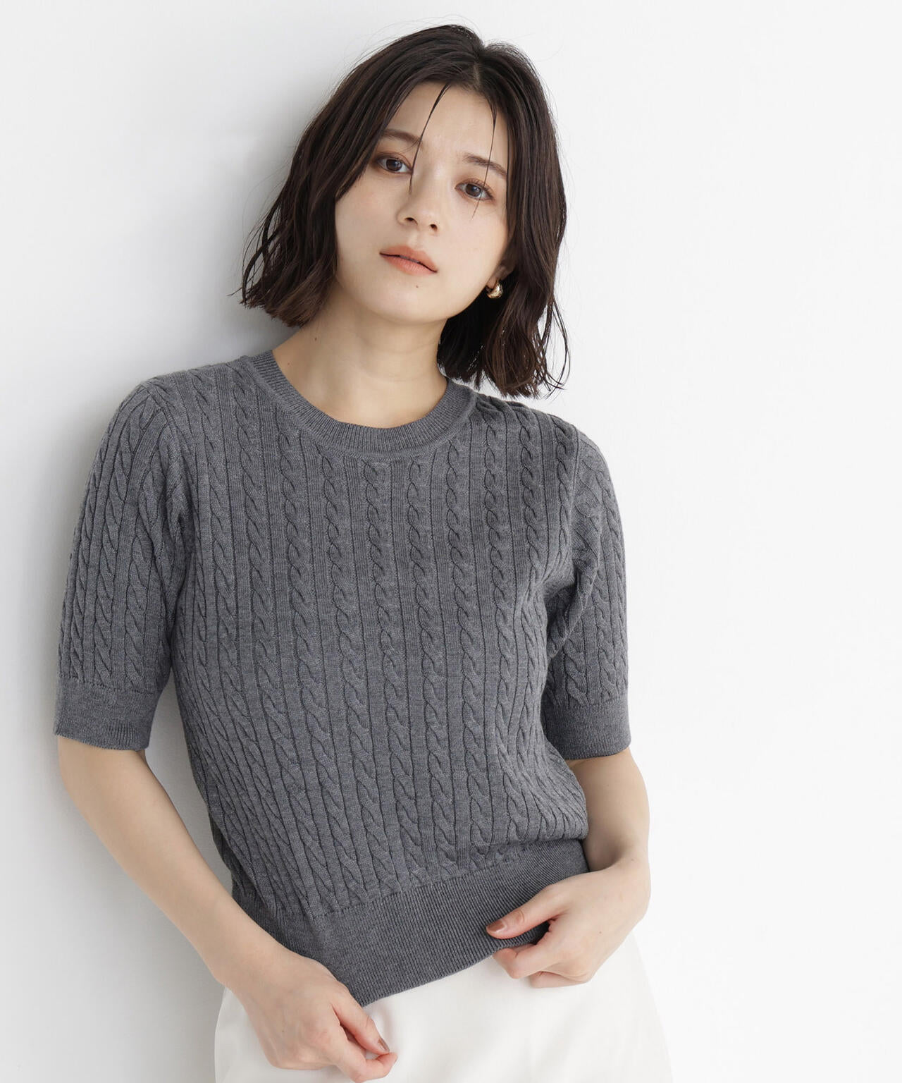 163cm 着用サイズ:FR