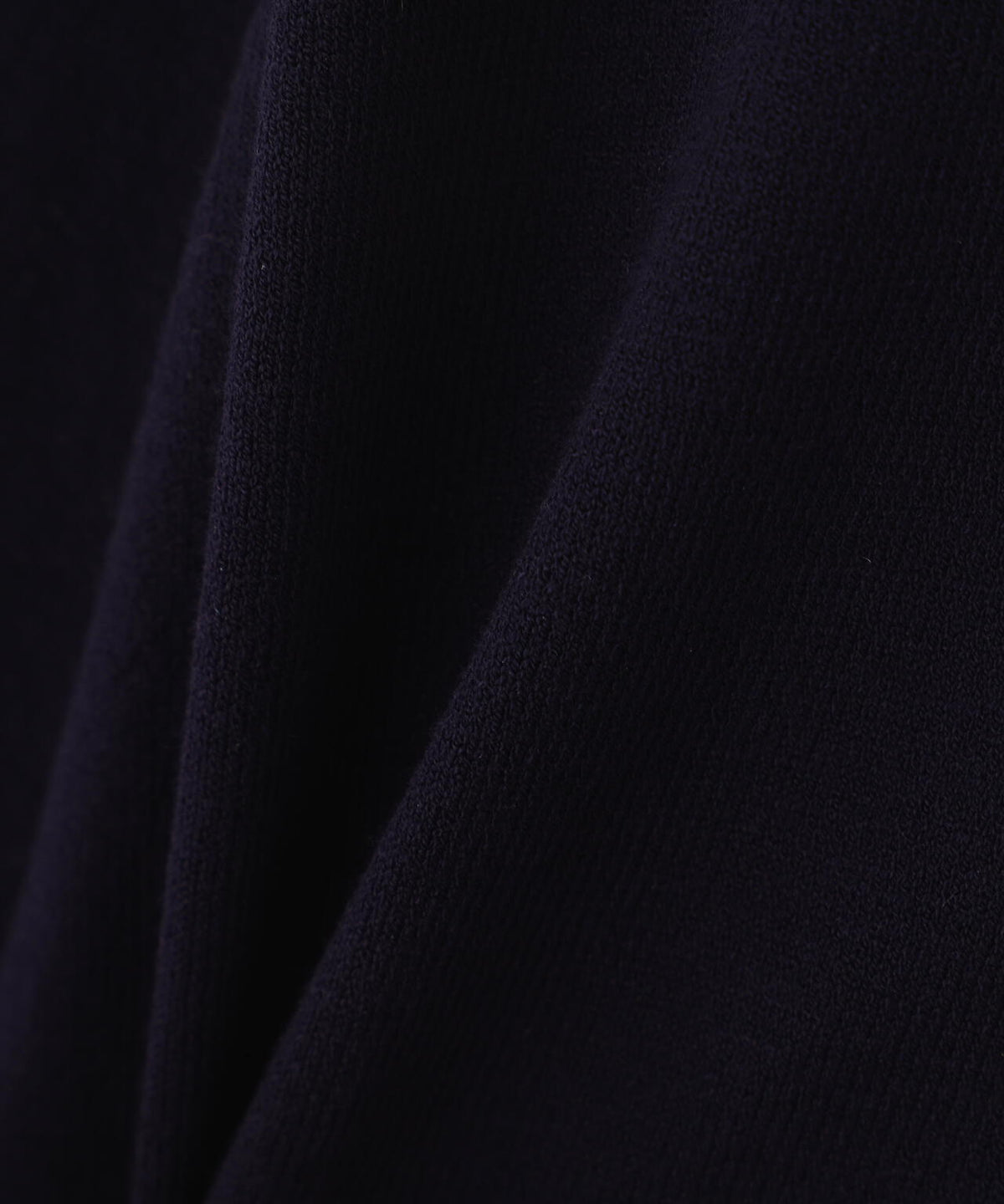 <Oggi11月号掲載><EC限定カラー:ネイビー系><ちょうど、いい服>“それどこの?”褒められ配色カーディガン