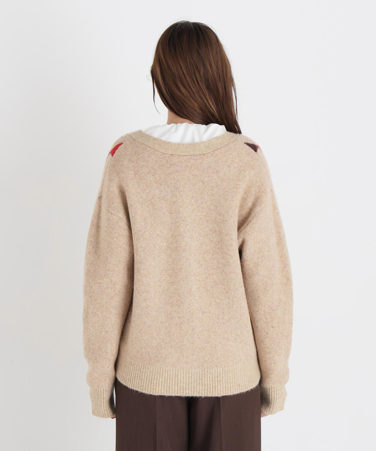 168cm 着用サイズ:FR