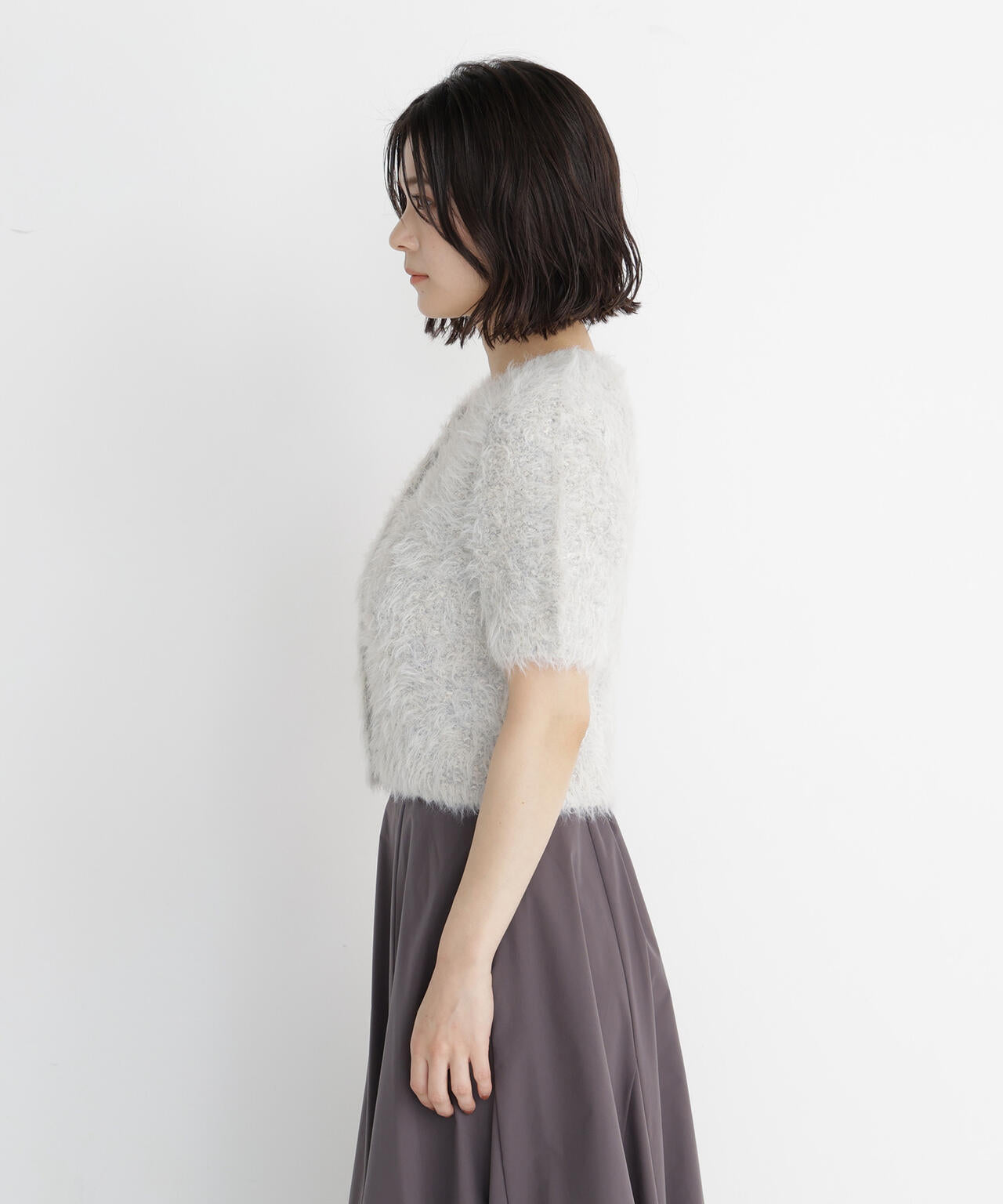 163cm 着用サイズ:FR
