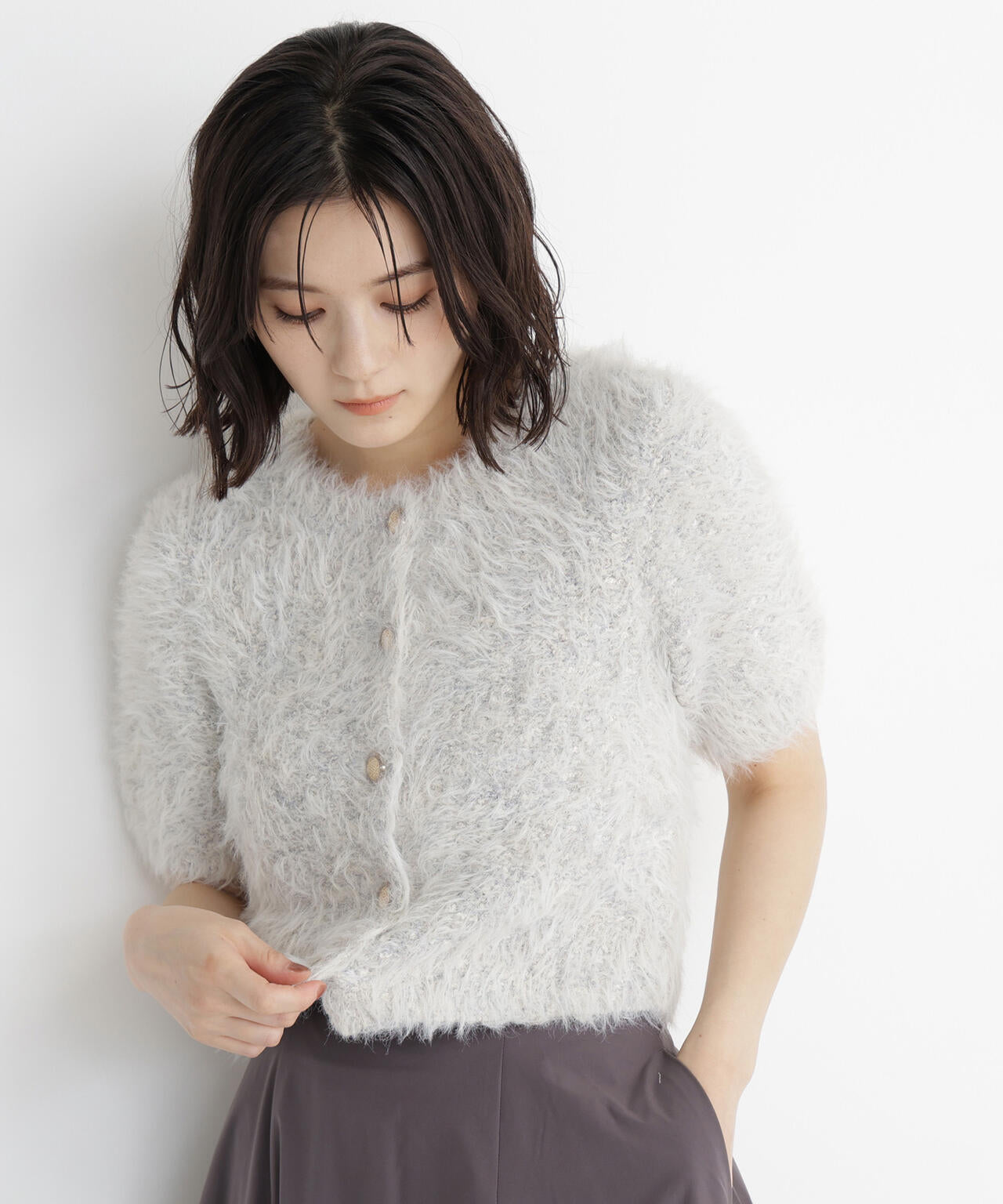 163cm 着用サイズ:FR