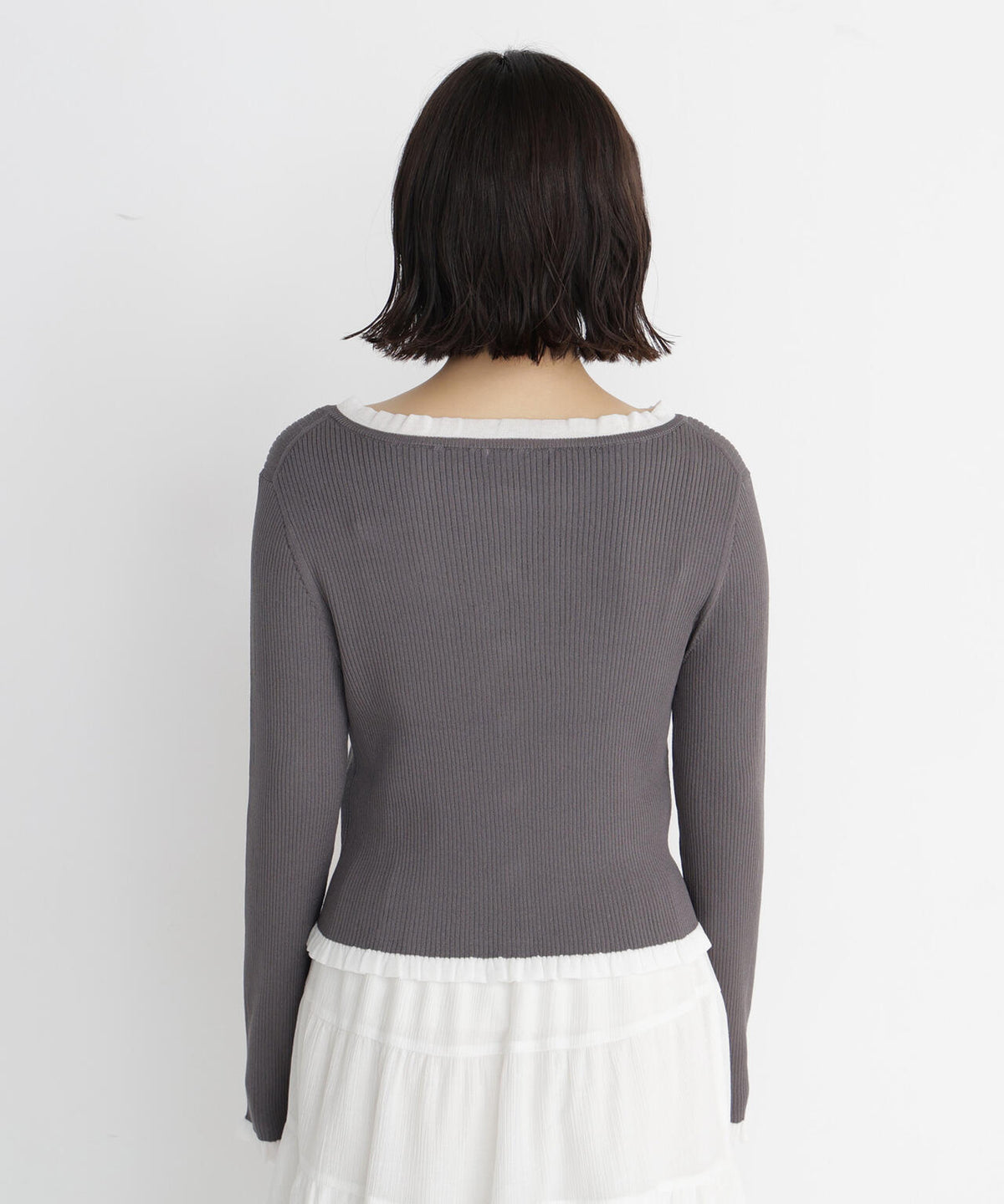 163cm 着用サイズ:FR
