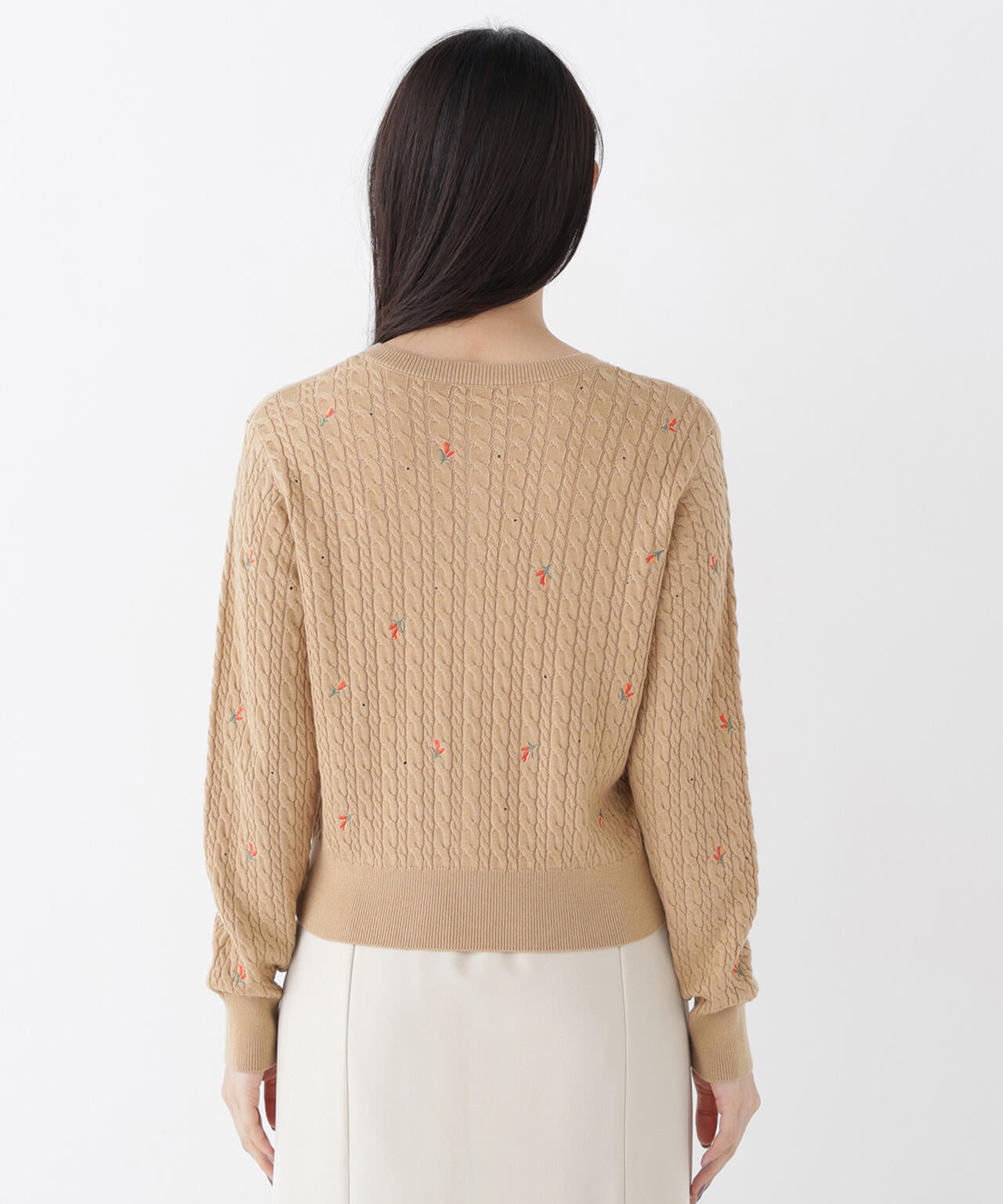 165cm 着用サイズ:FR