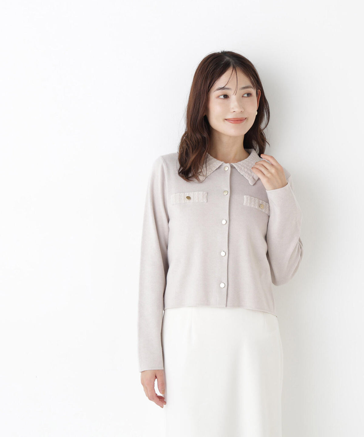164cm 着用サイズ:FR