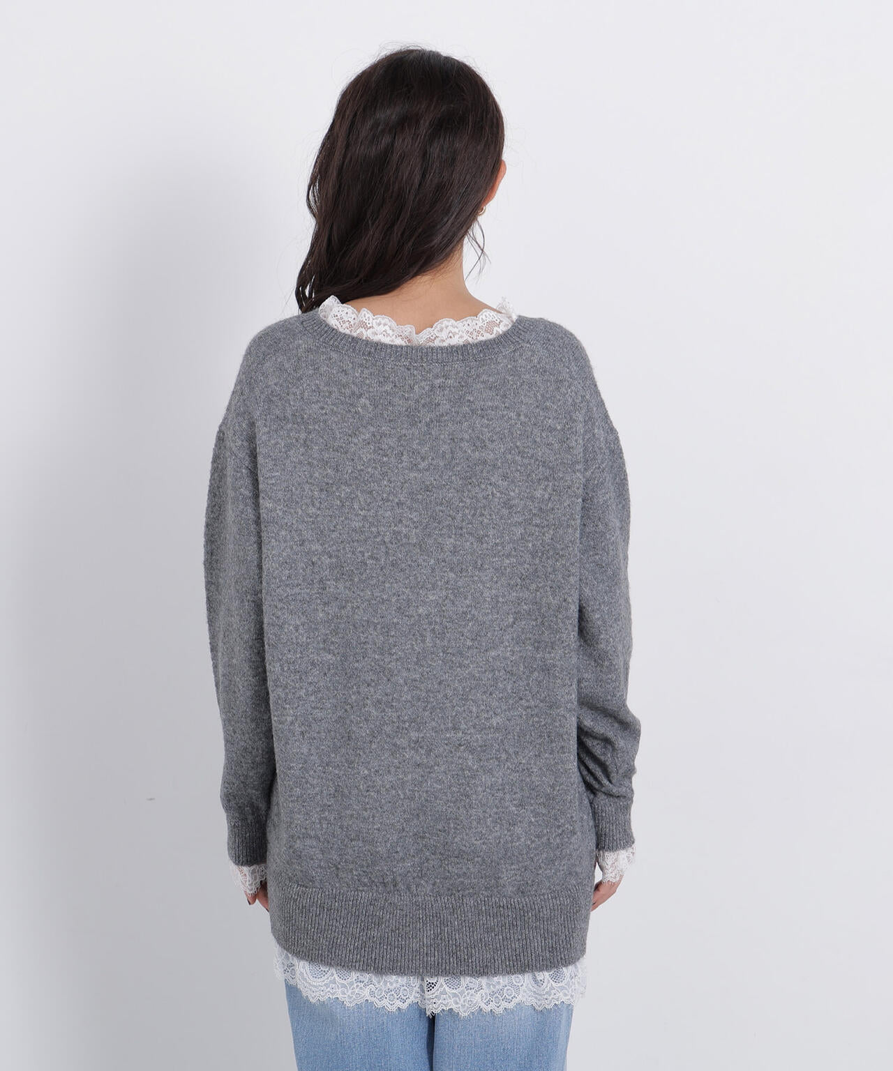 162cm 着用サイズ:FR