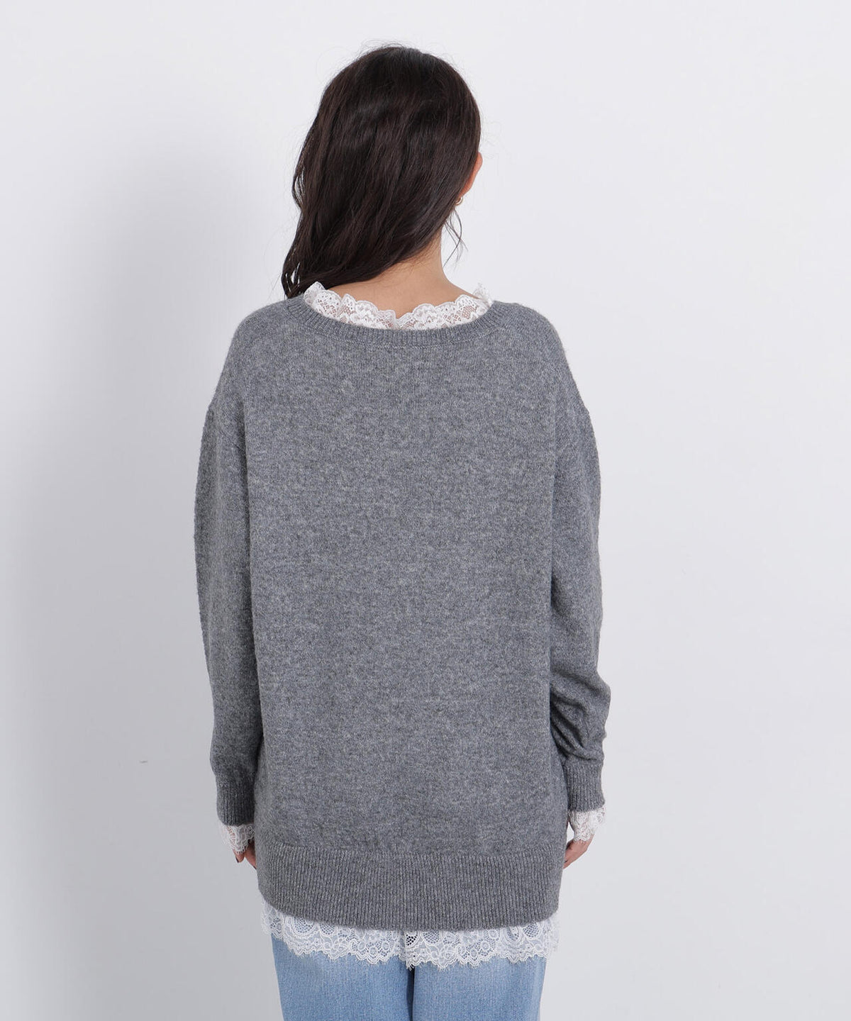 162cm 着用サイズ:FR