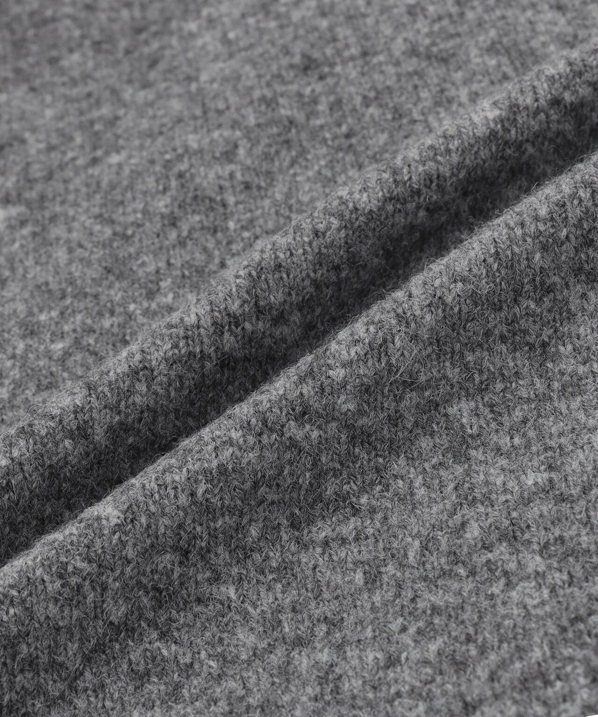 デニムシャツドッキングカーディガン