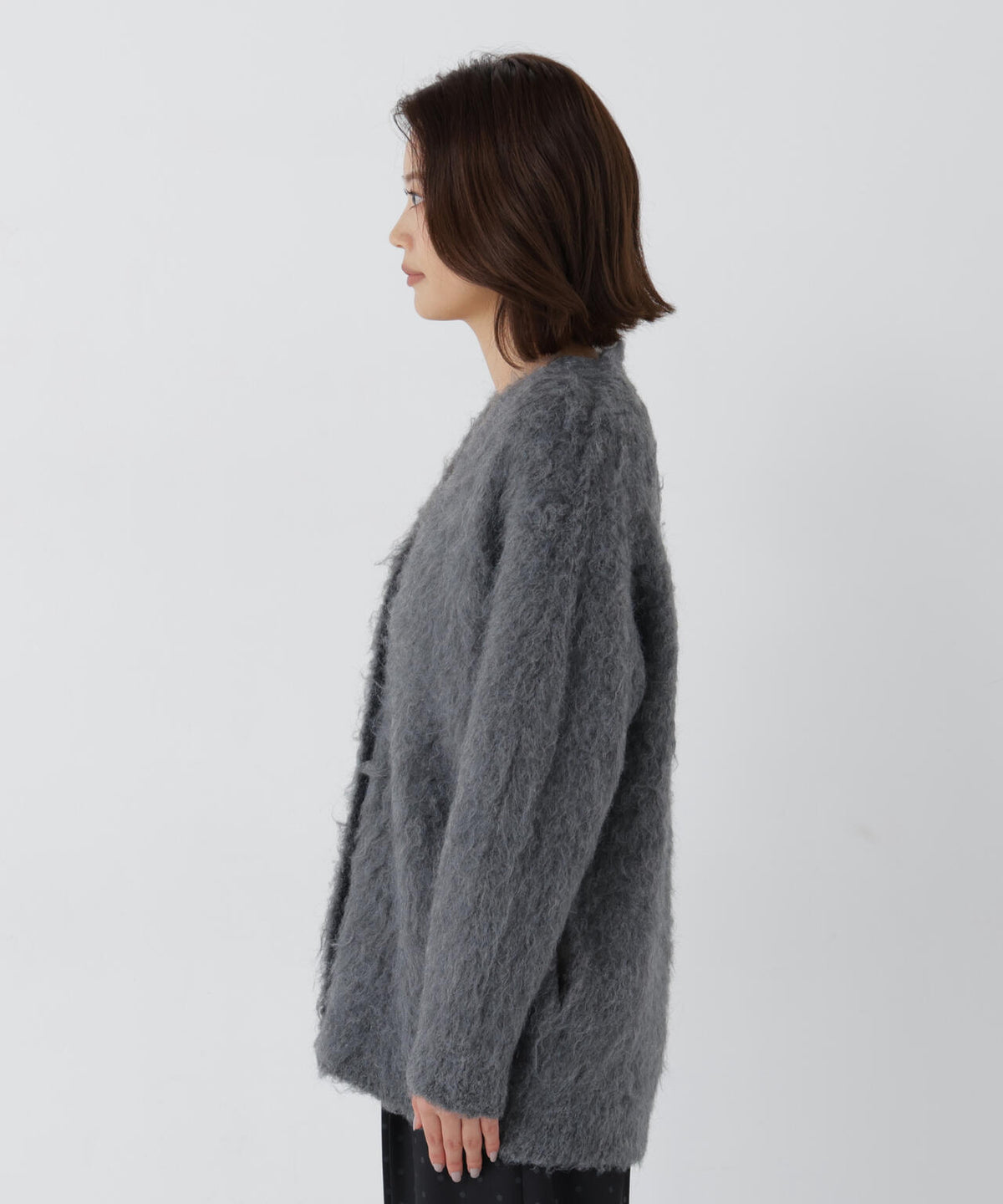 163cm 着用サイズ:FR