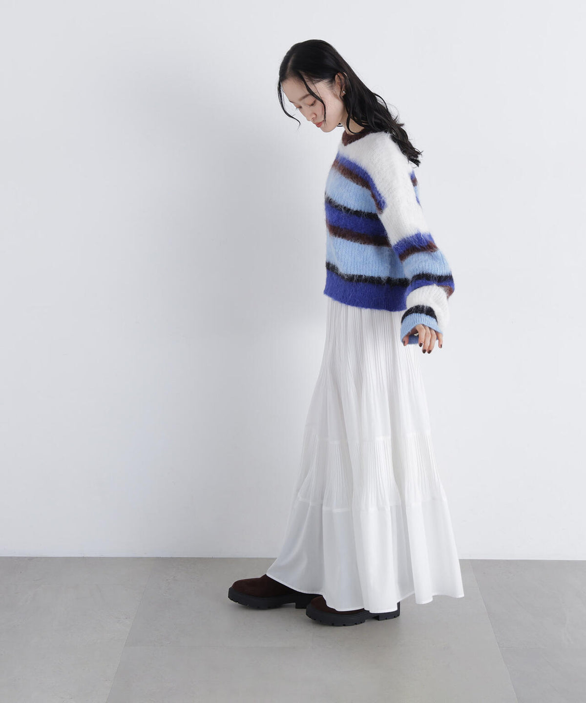 163cm 着用サイズ:FR