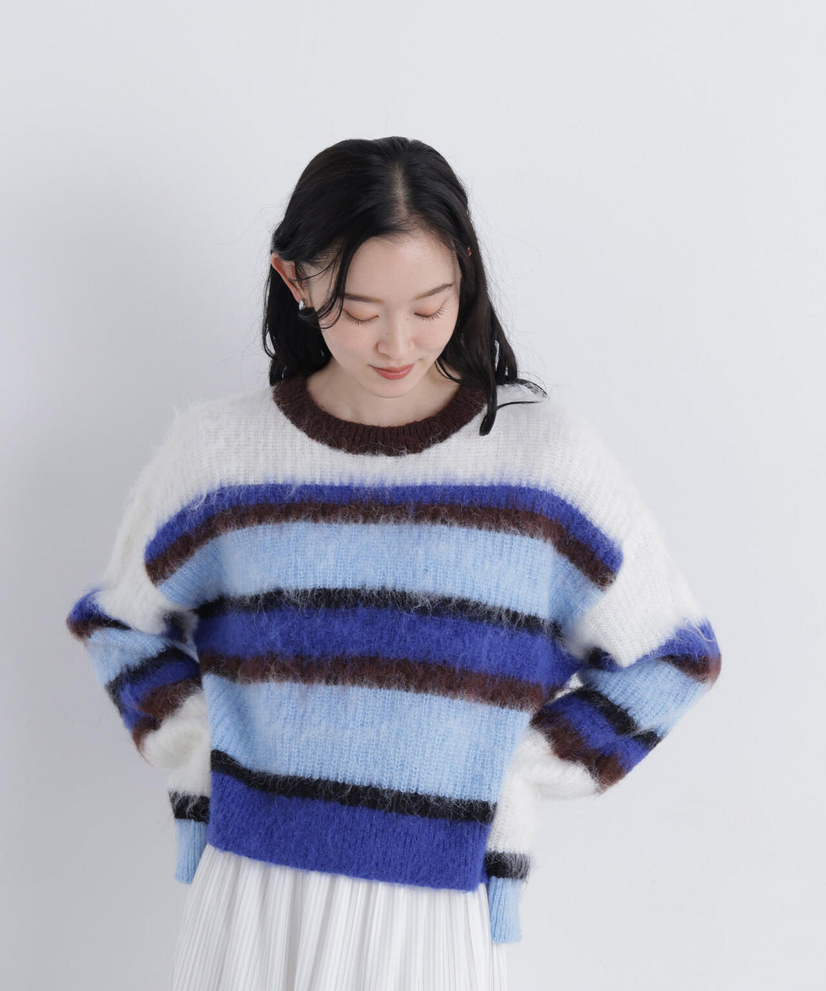 163cm 着用サイズ:FR