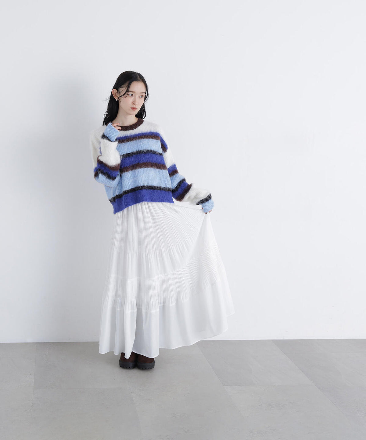 163cm 着用サイズ:FR
