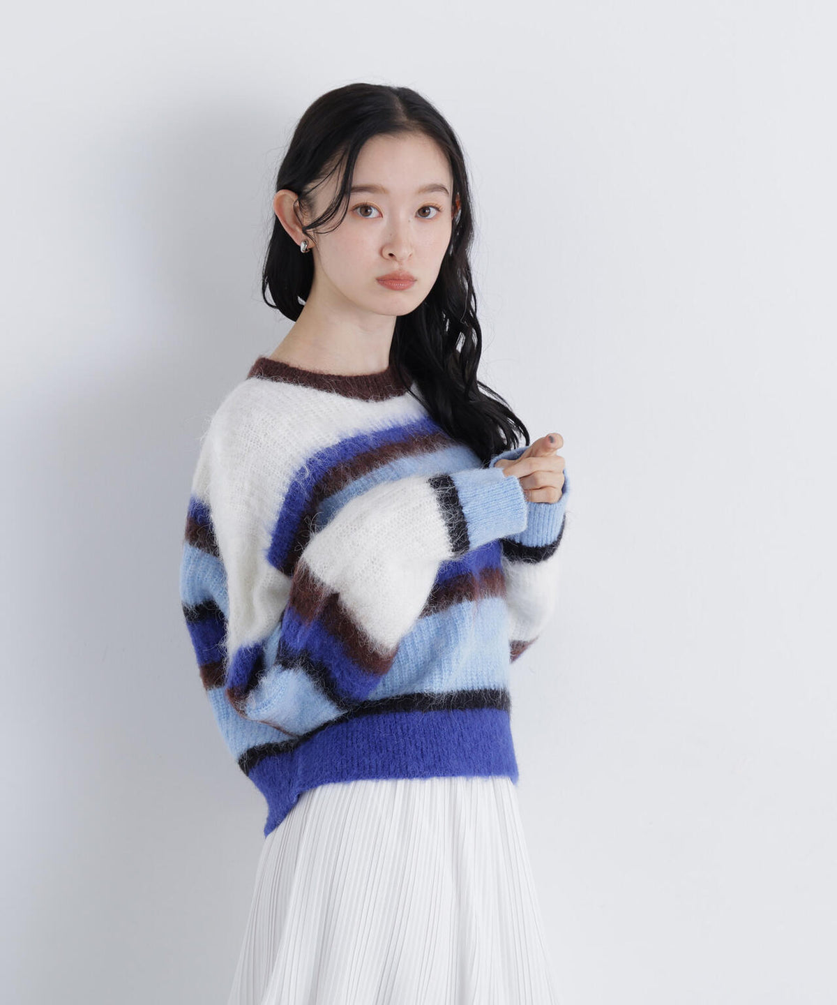 163cm 着用サイズ:FR