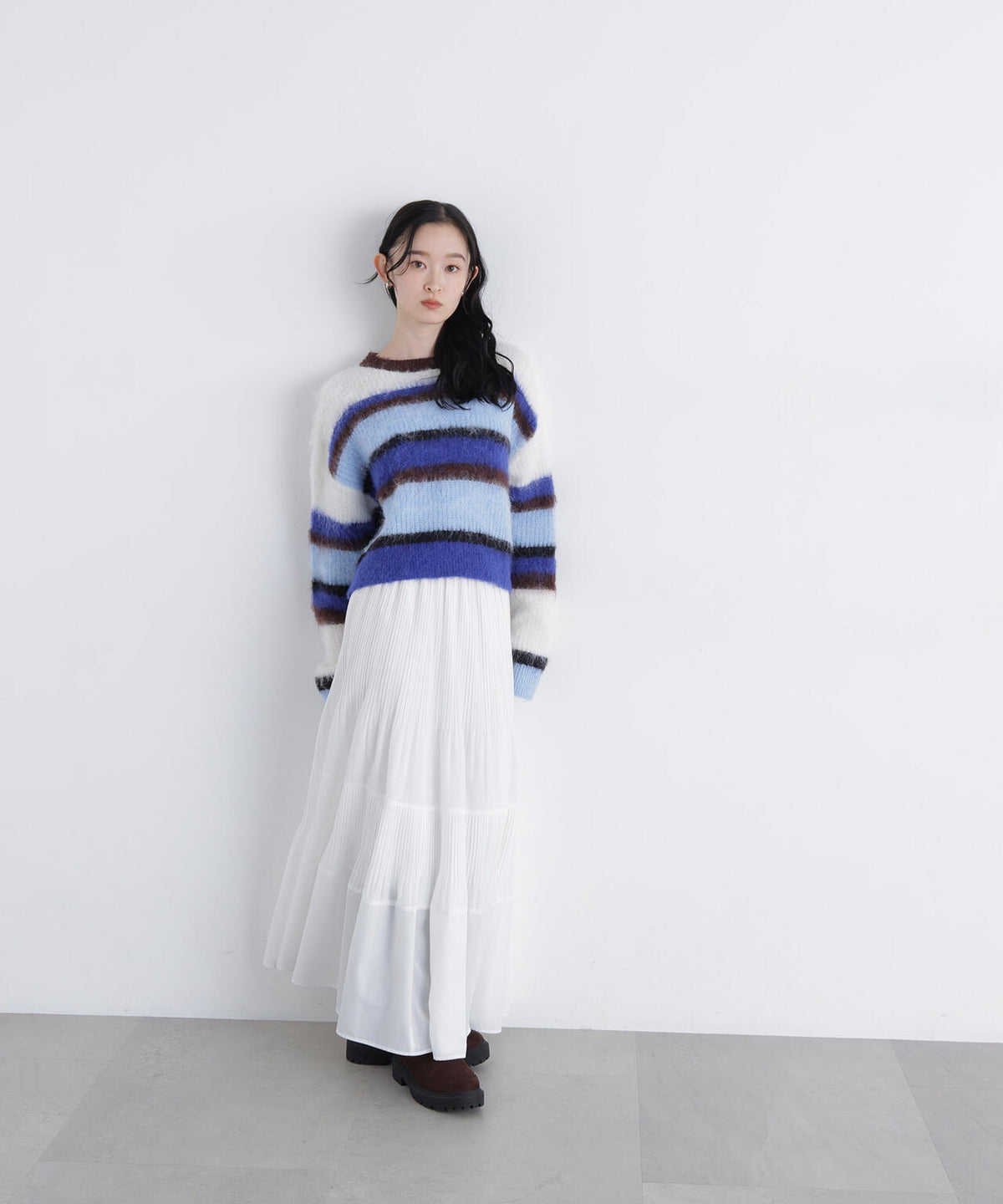 163cm 着用サイズ:FR