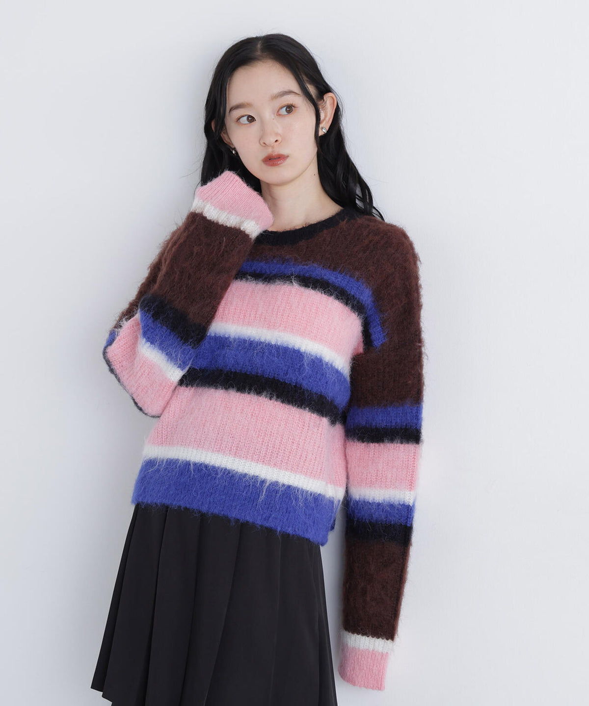 163cm 着用サイズ:FR