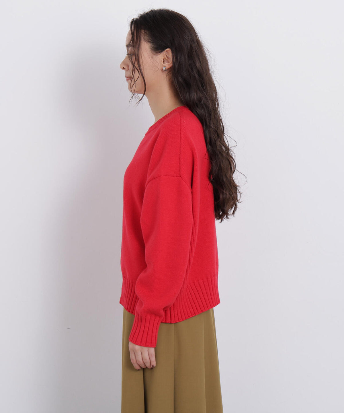 162cm 着用サイズ:FR