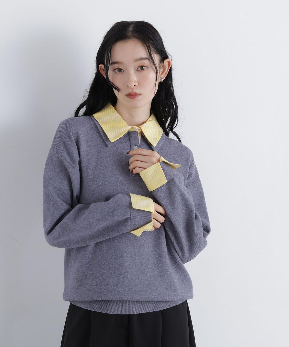 163cm 着用サイズ:FR