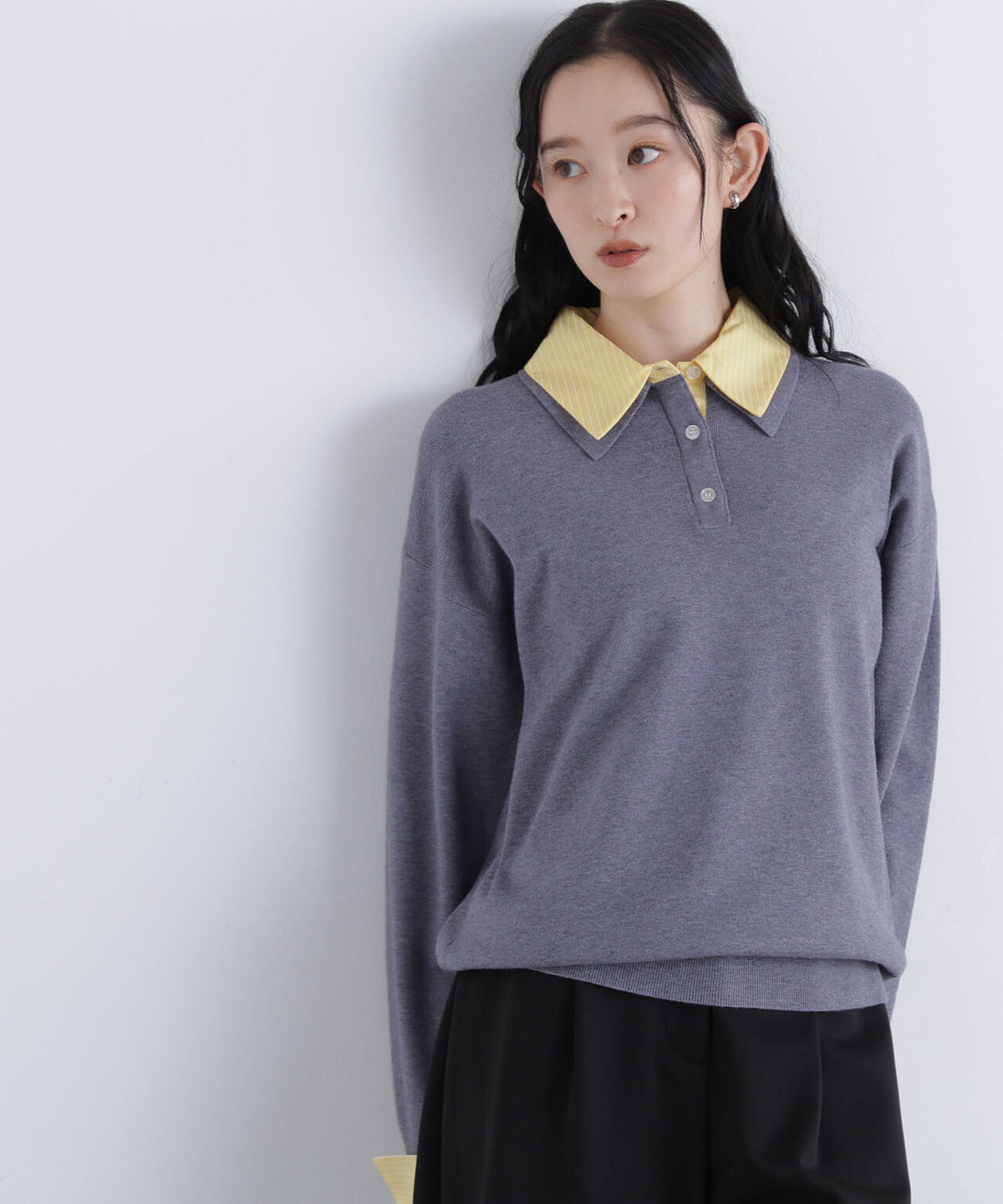 163cm 着用サイズ:FR