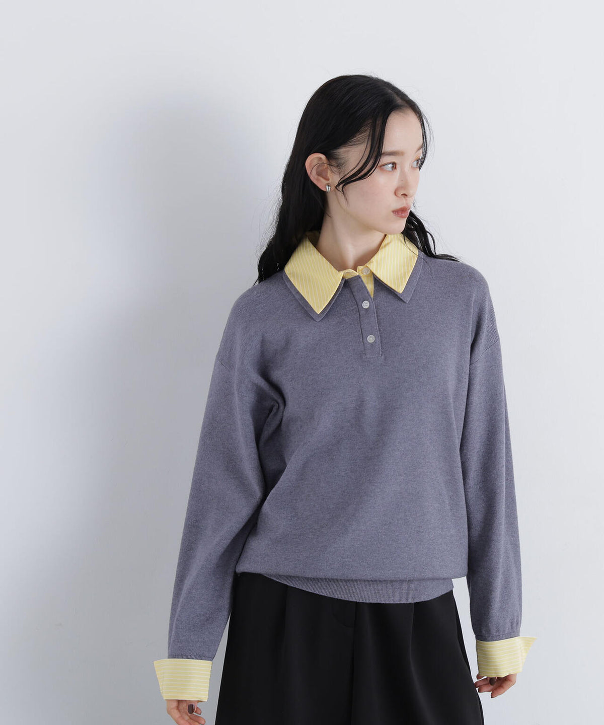163cm 着用サイズ:FR