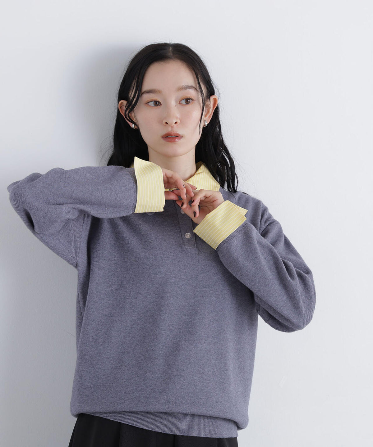 163cm 着用サイズ:FR