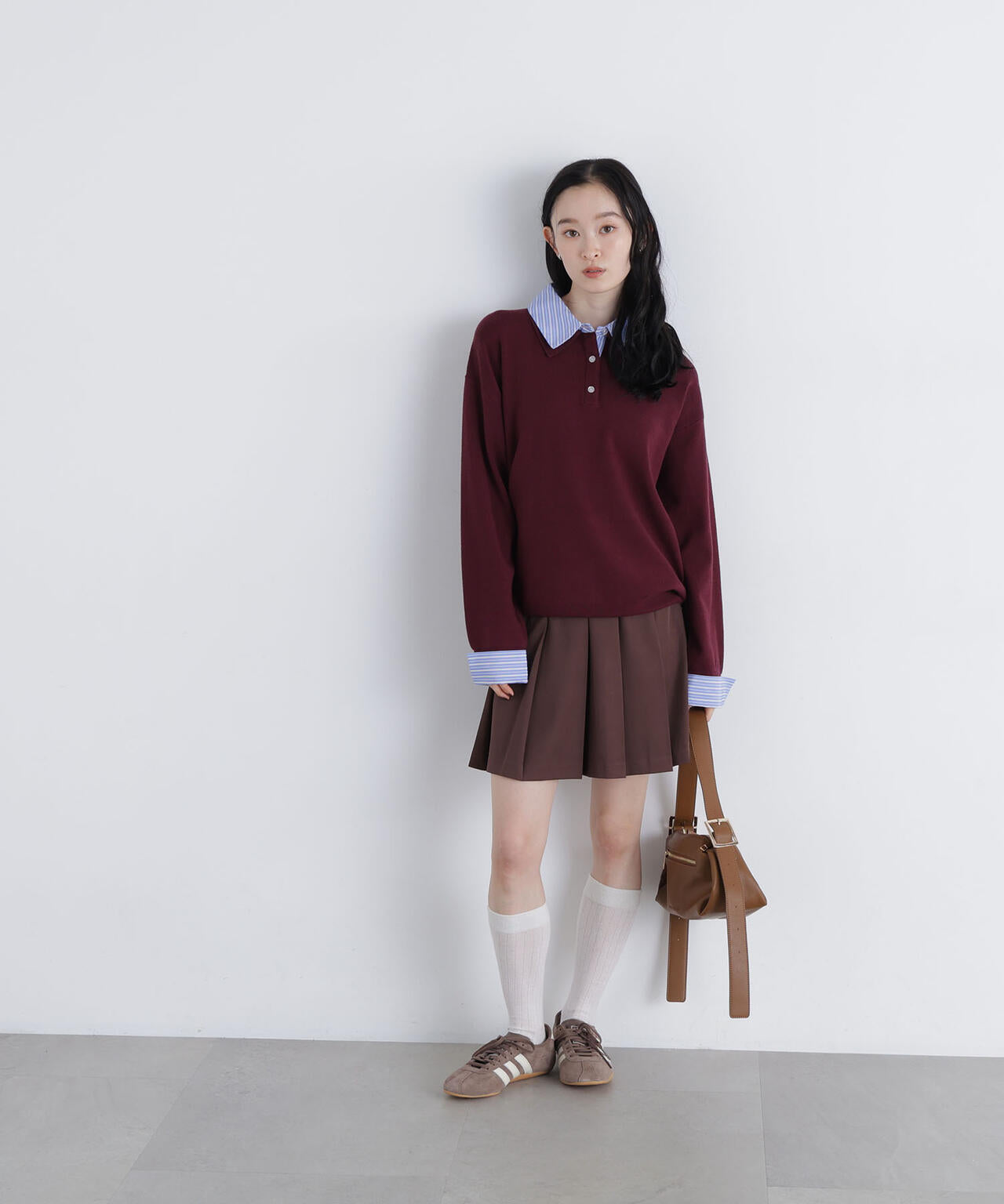 163cm 着用サイズ:FR