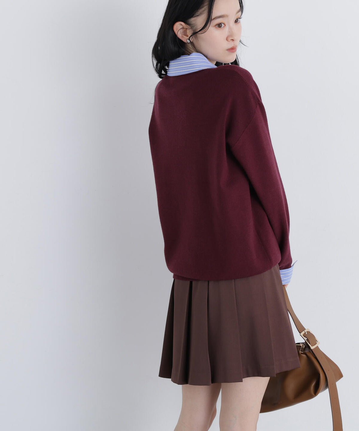163cm 着用サイズ:FR