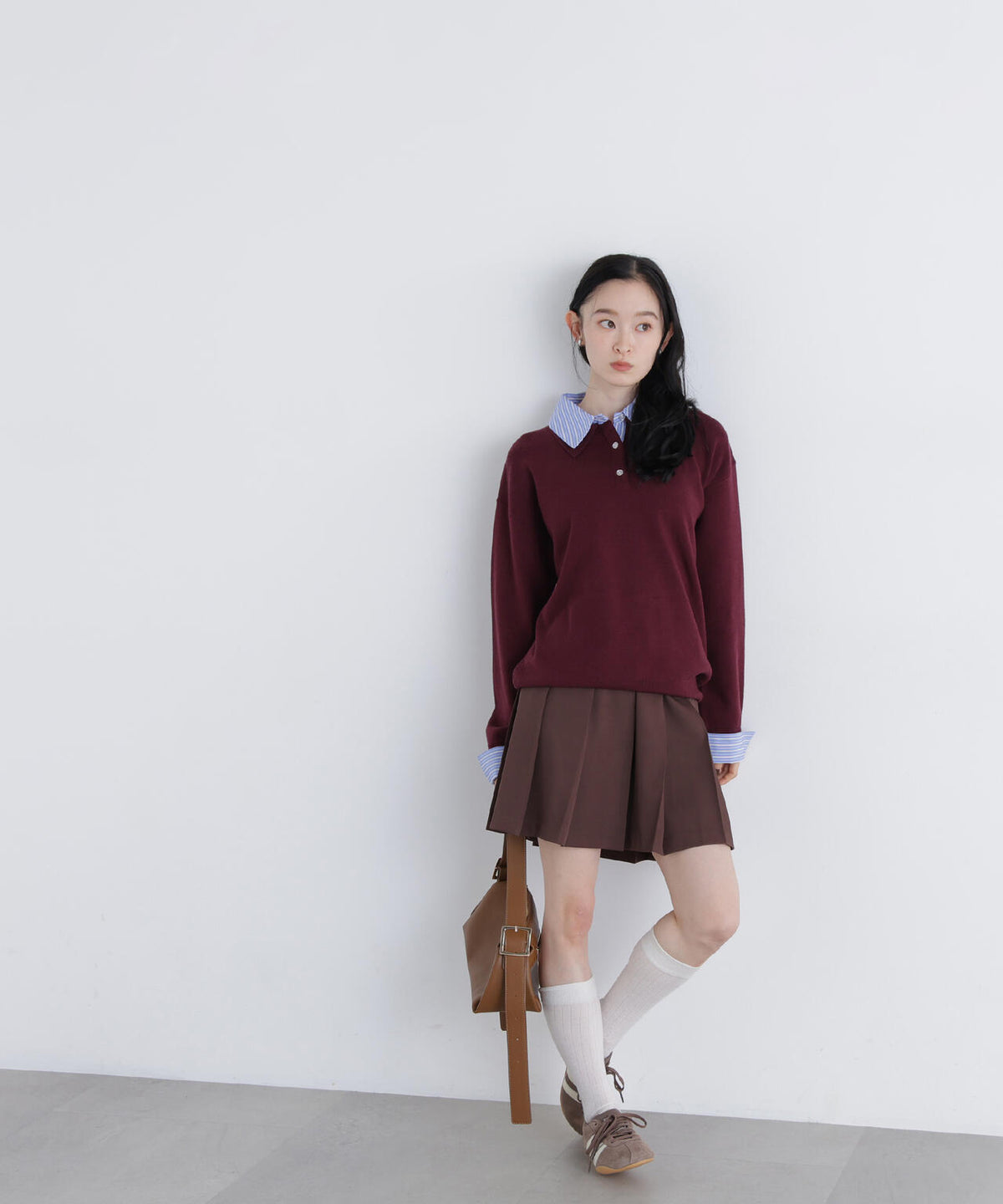 163cm 着用サイズ:FR