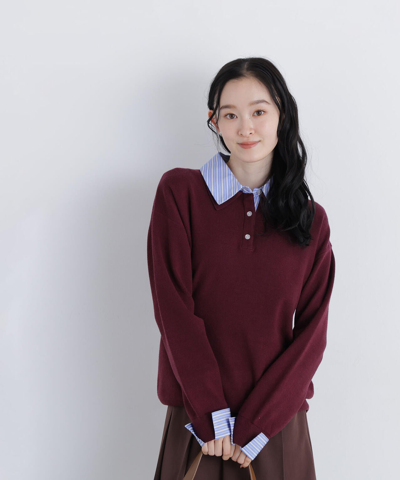 163cm 着用サイズ:FR