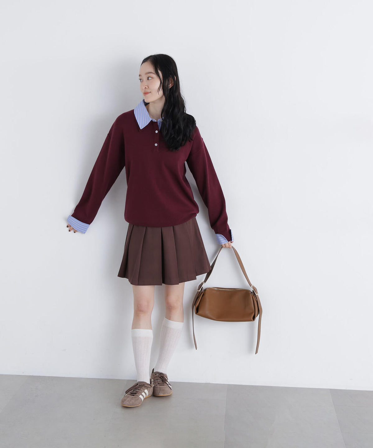 163cm 着用サイズ:FR