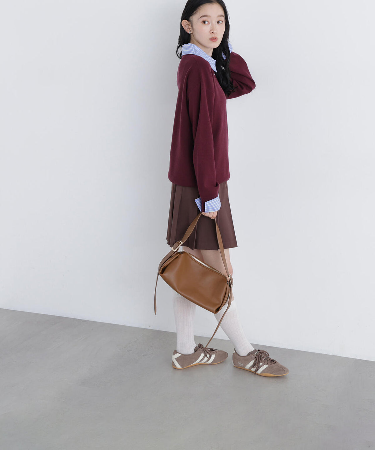 163cm 着用サイズ:FR