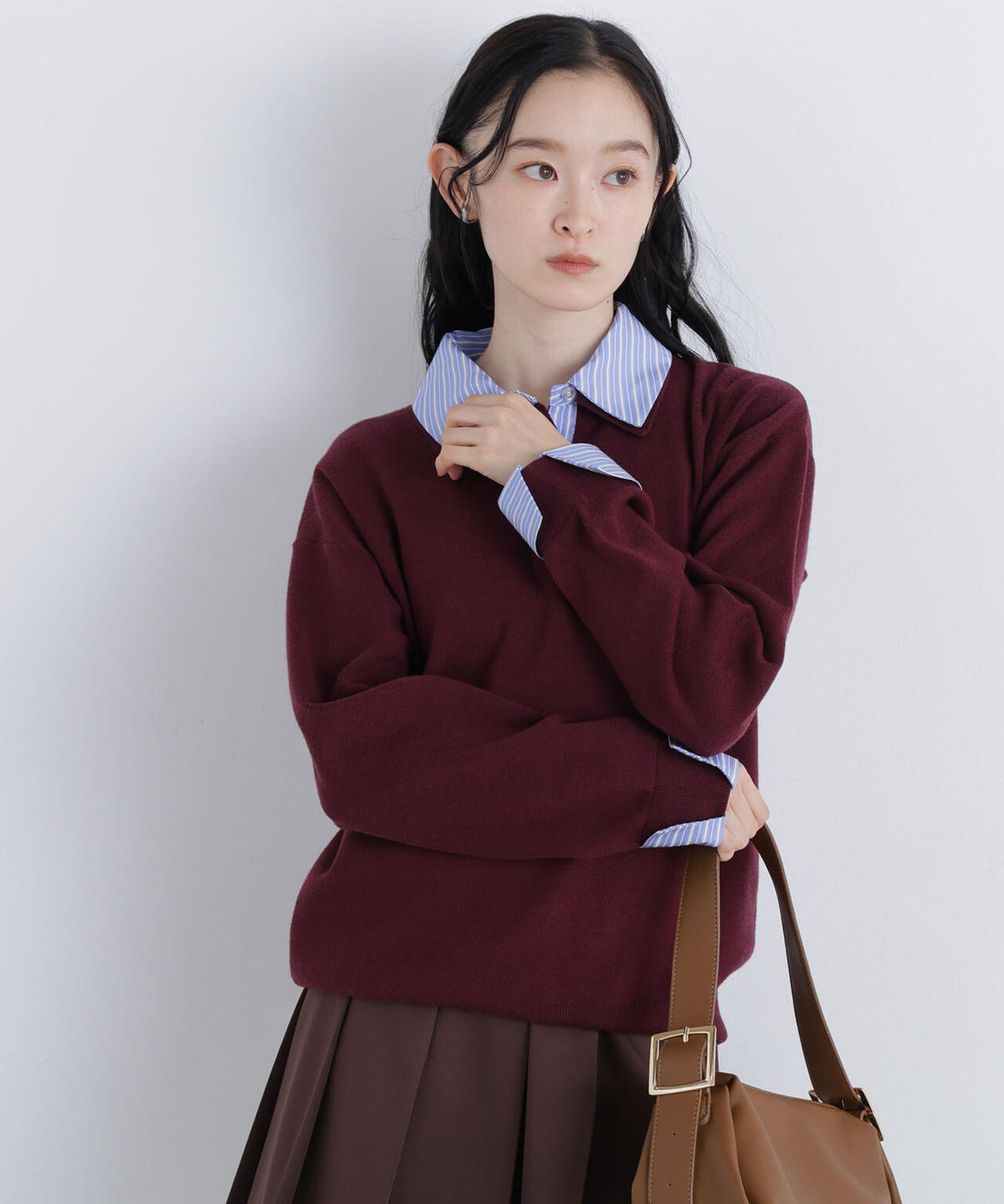 163cm 着用サイズ:FR