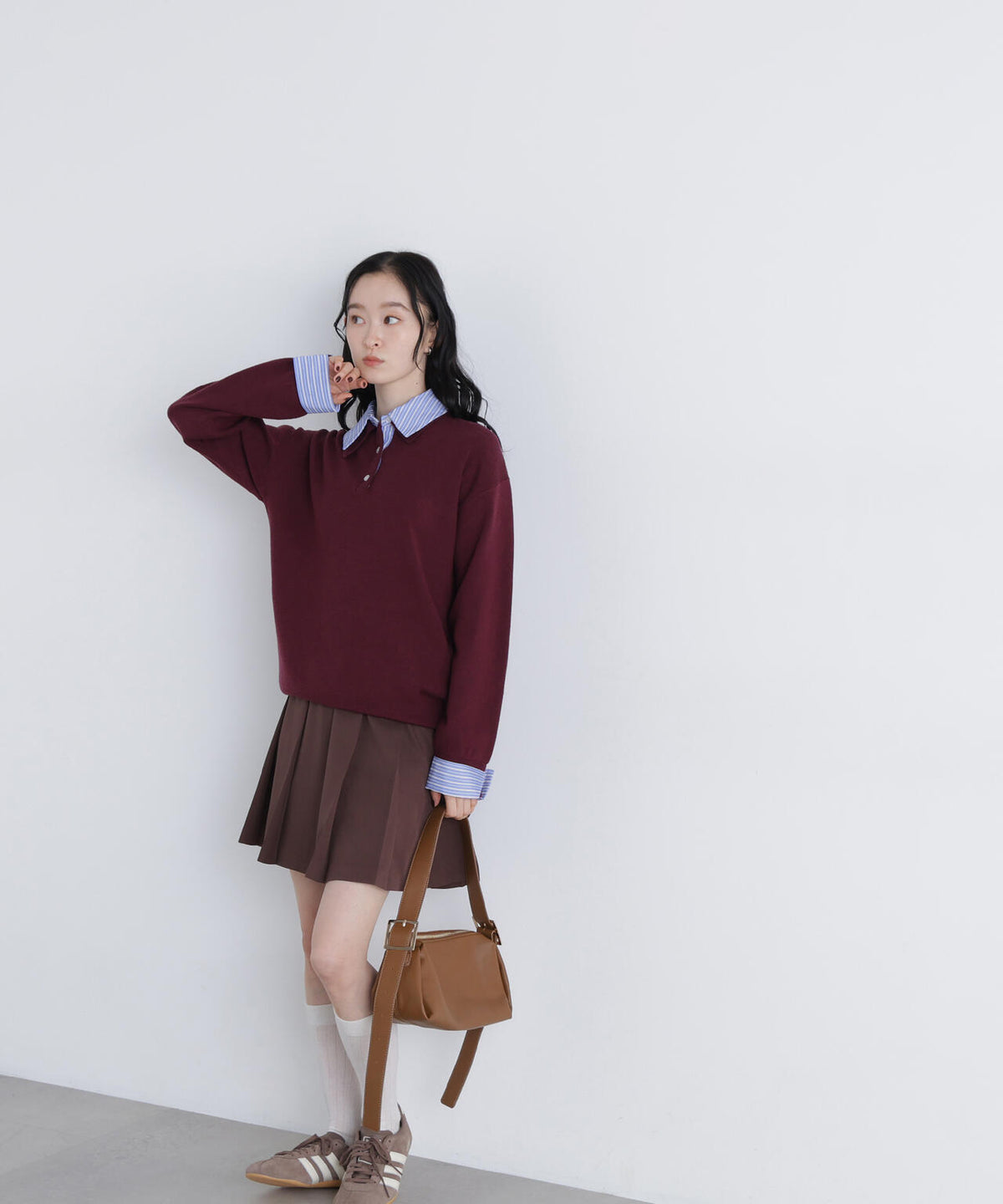 163cm 着用サイズ:FR