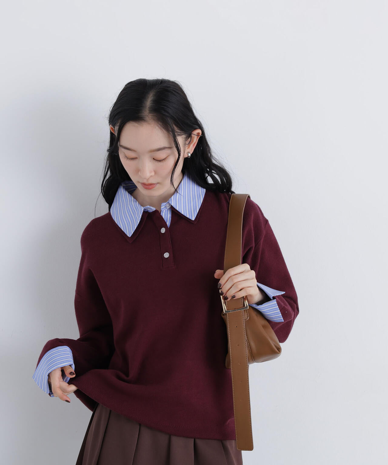 163cm 着用サイズ:FR