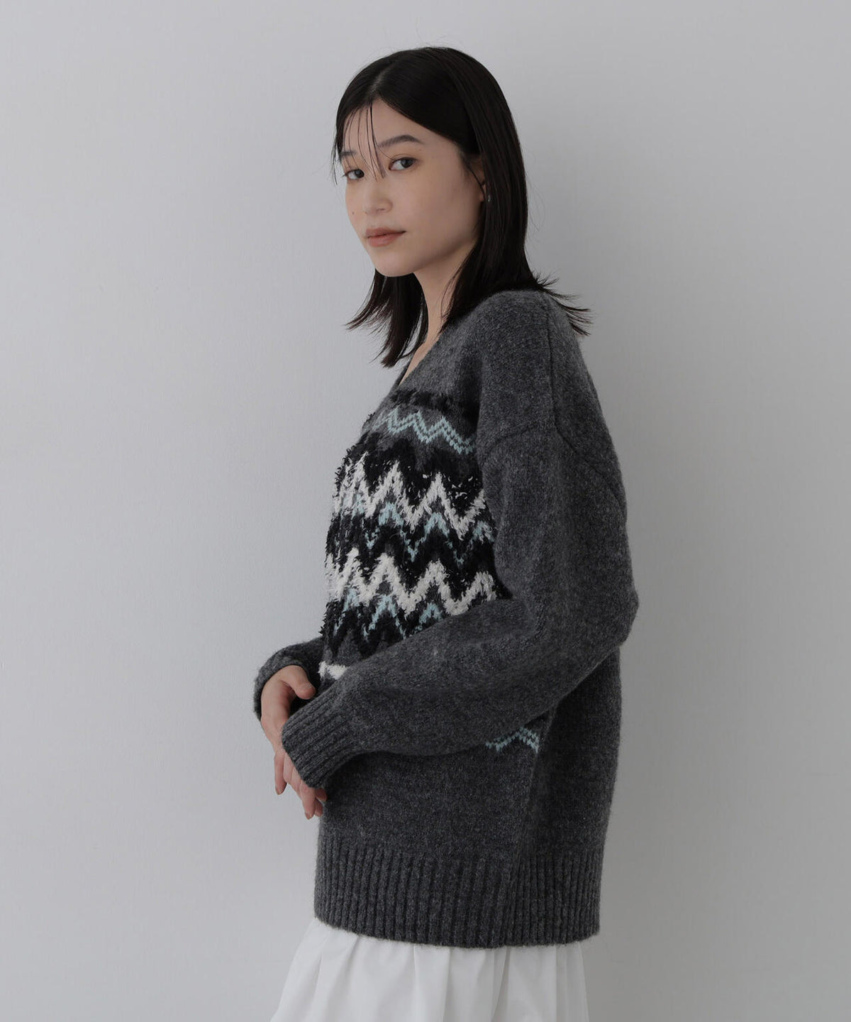 身長168cm B82 W59 H88 着用サイズ:FR