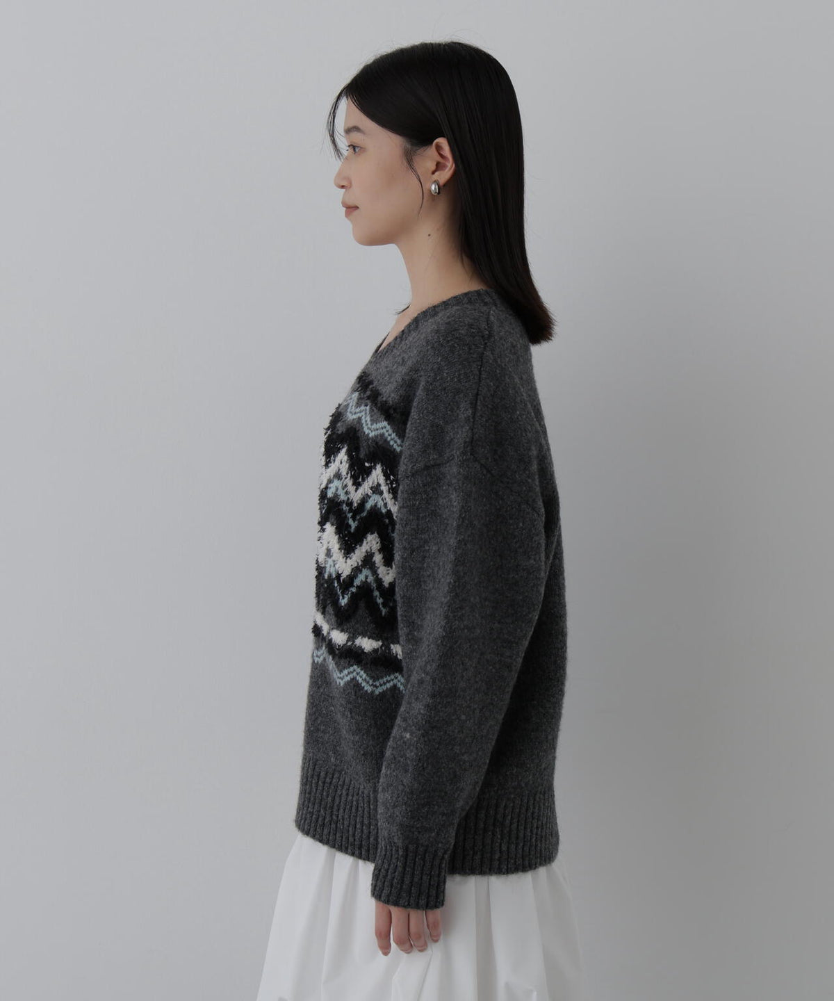 身長168cm B82 W59 H88 着用サイズ:FR