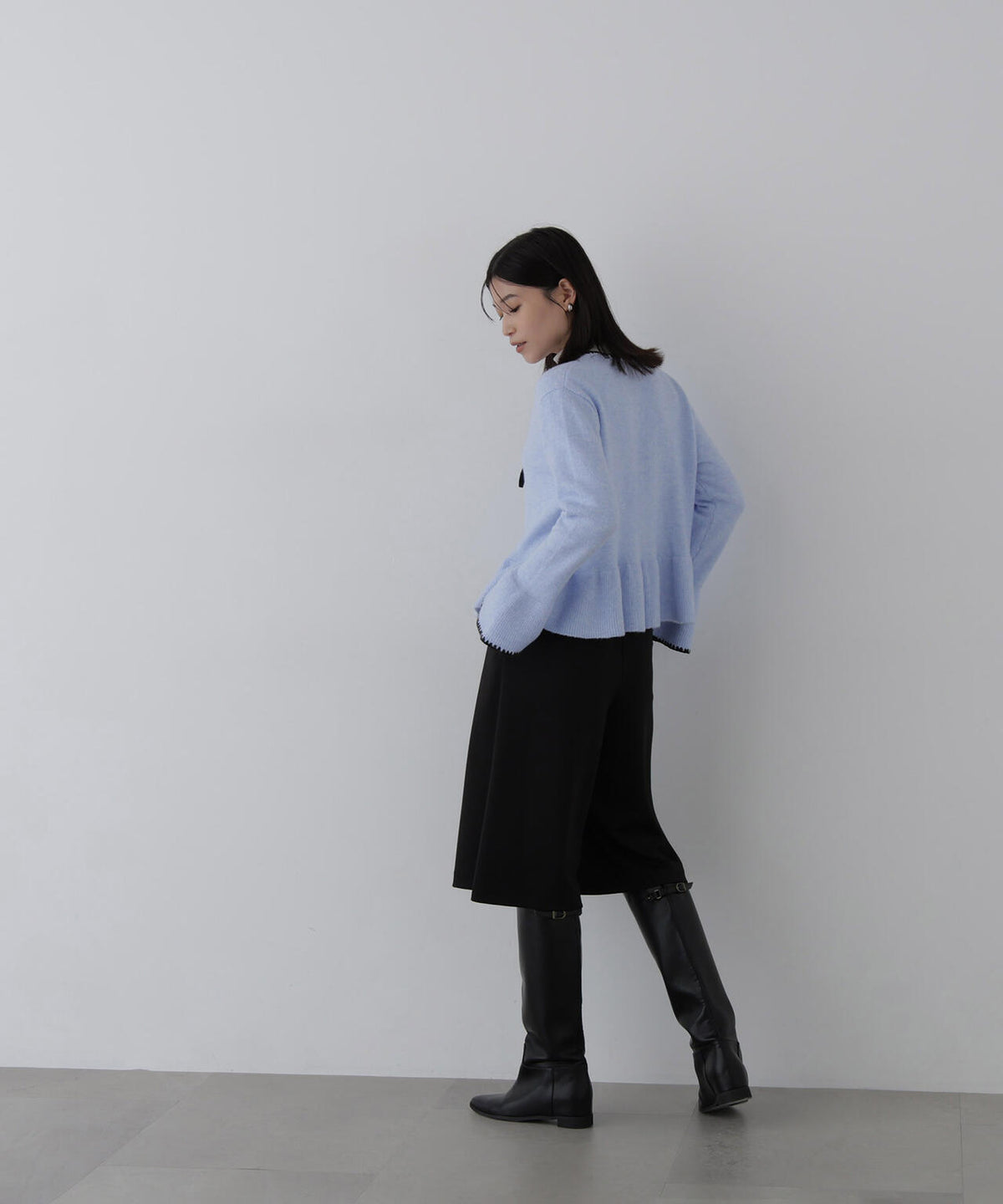 身長168cm B82 W59 H88 着用サイズ:FR