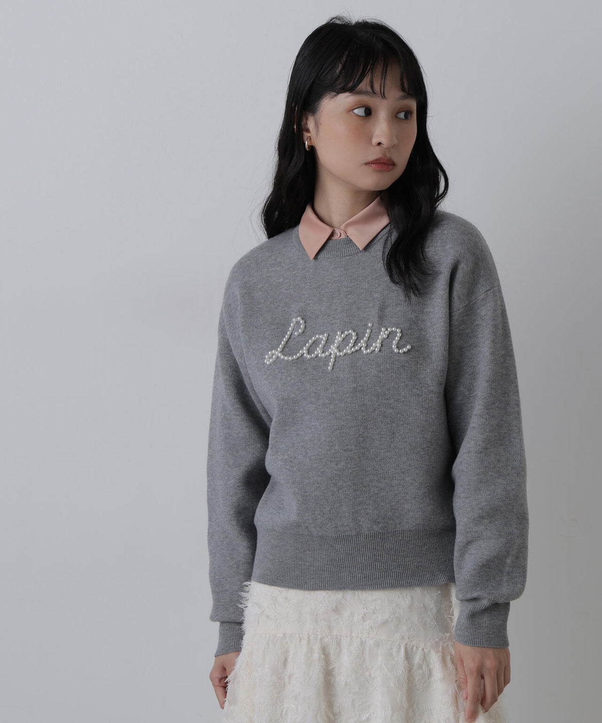 165cm 着用サイズ:FR