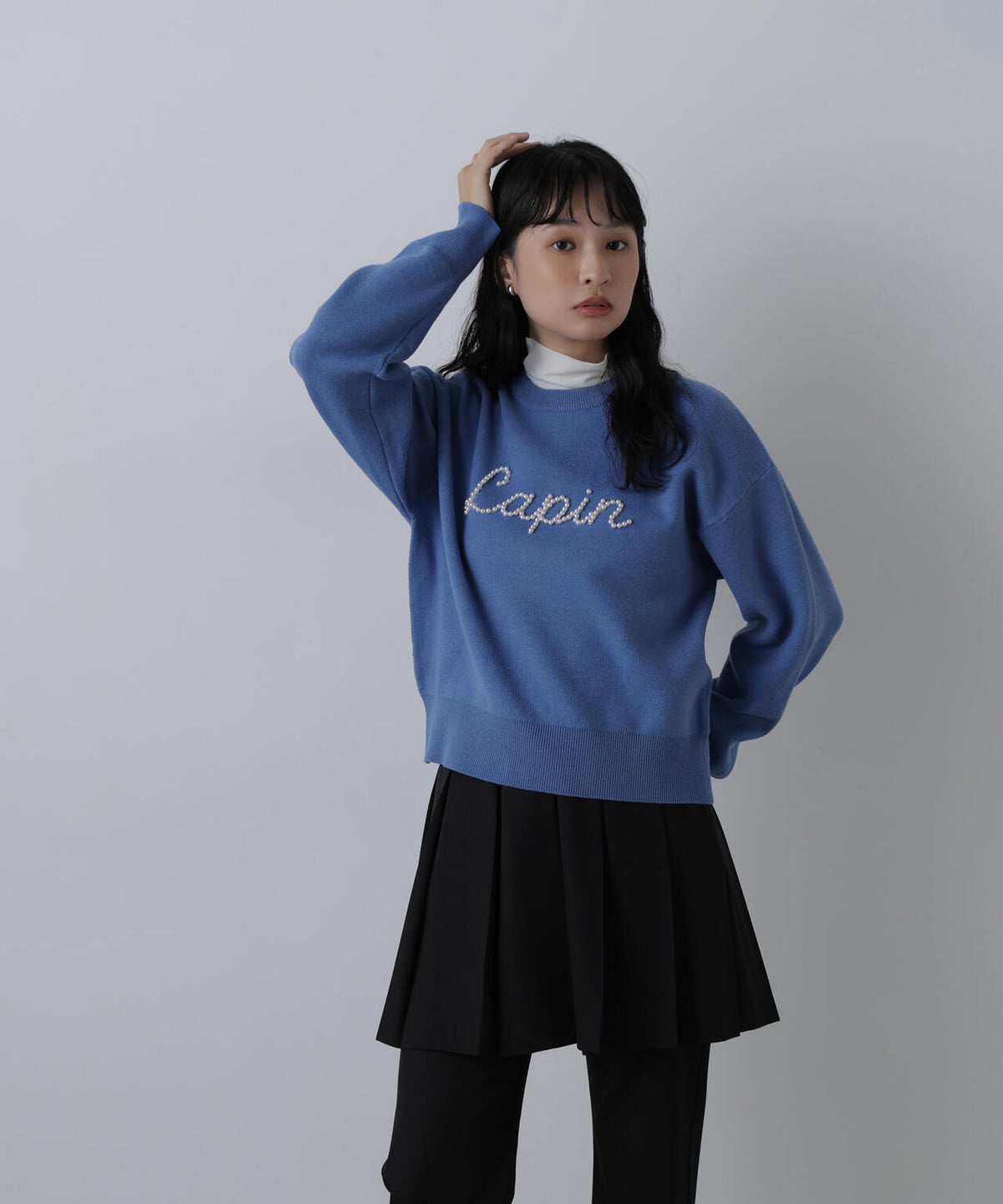 165cm 着用サイズ:FR