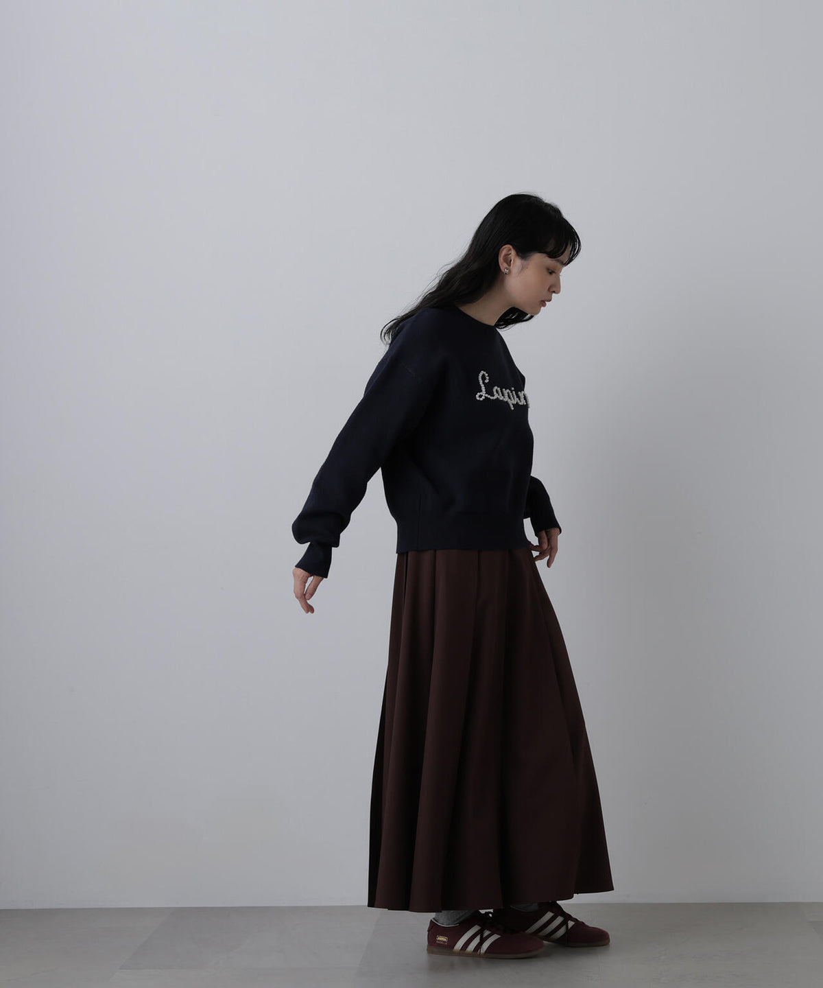 165cm 着用サイズ:FR