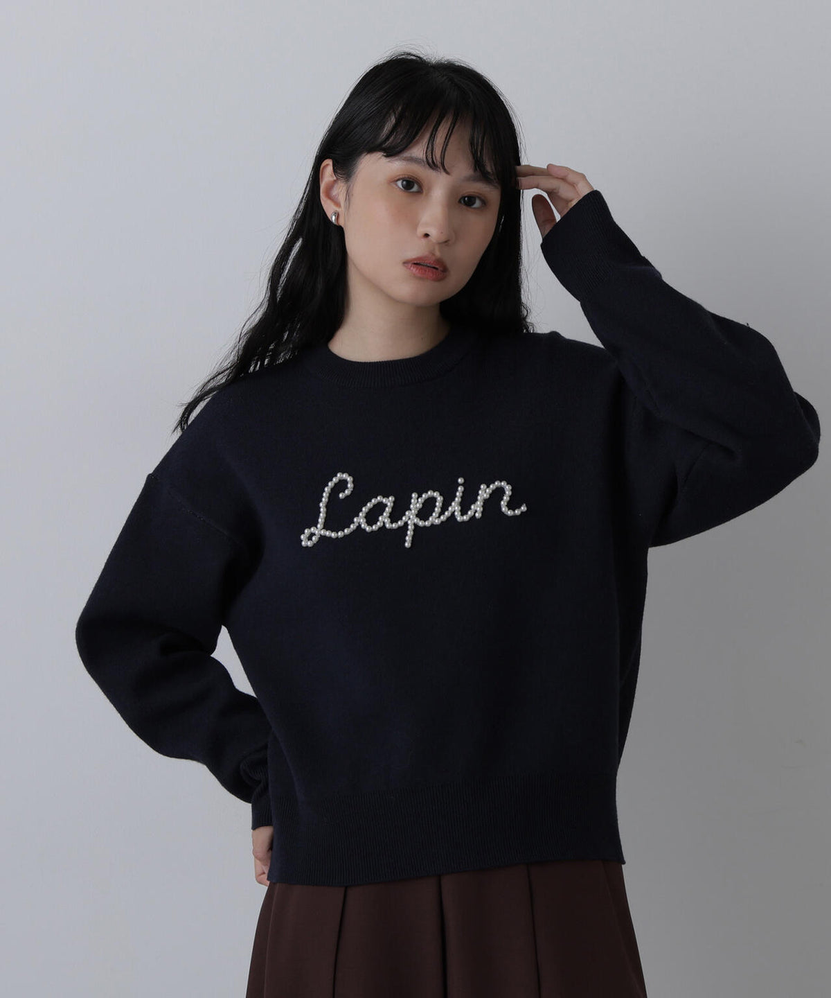 165cm 着用サイズ:FR