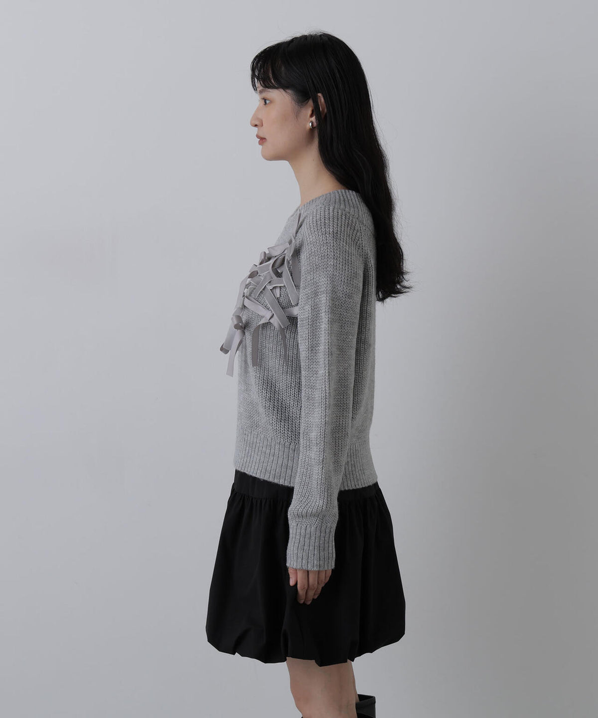 165cm 着用サイズ:FR