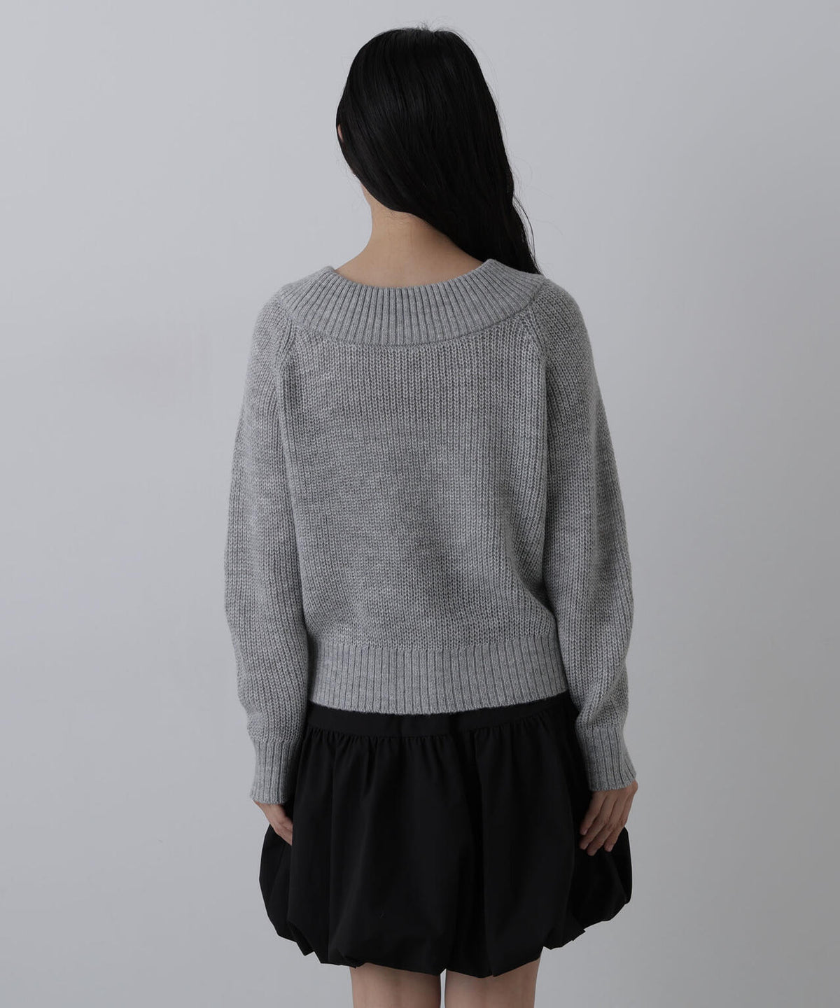 165cm 着用サイズ:FR