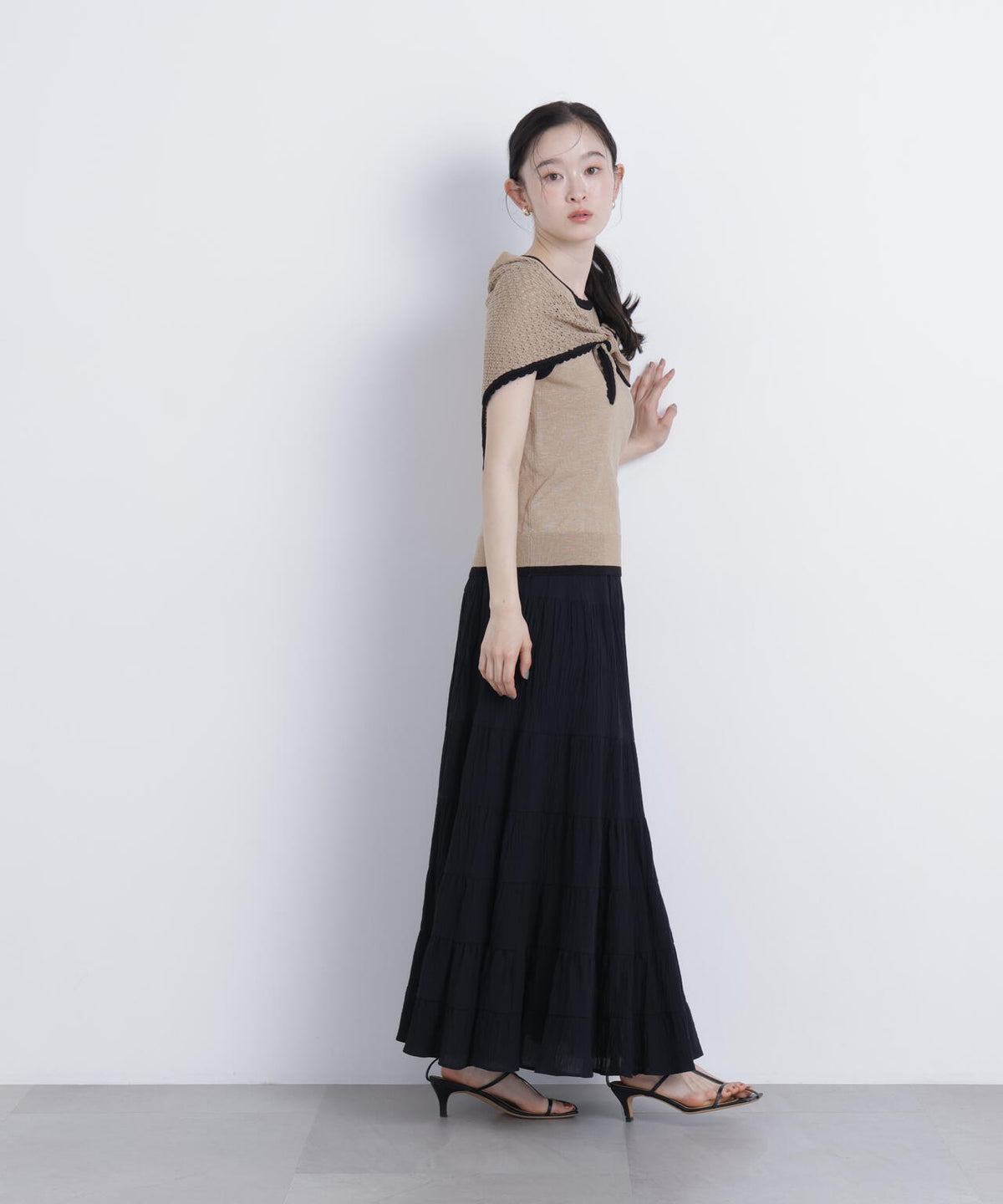 163cm 着用サイズ:FR