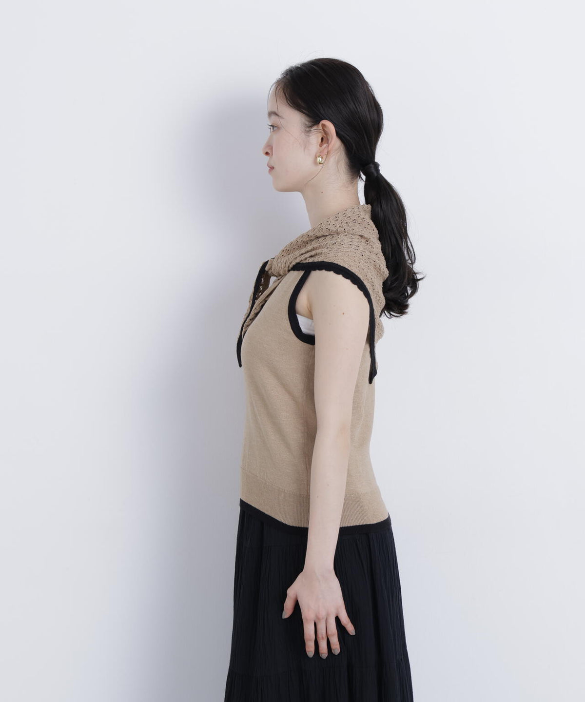 163cm 着用サイズ:FR