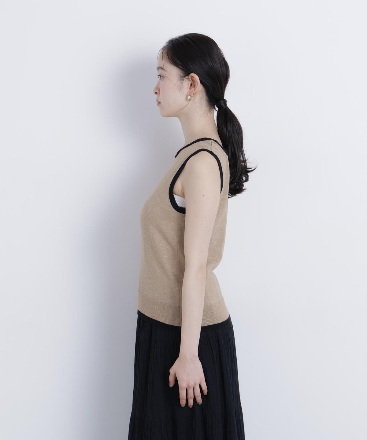 163cm 着用サイズ:FR