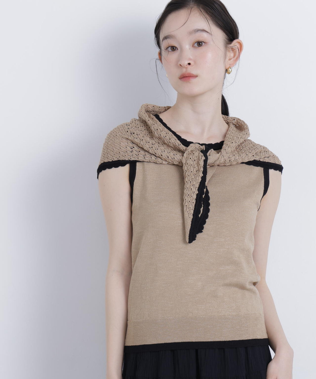 163cm 着用サイズ:FR