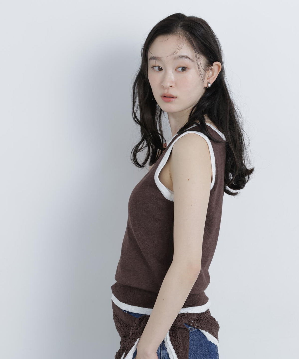 163cm 着用サイズ:FR