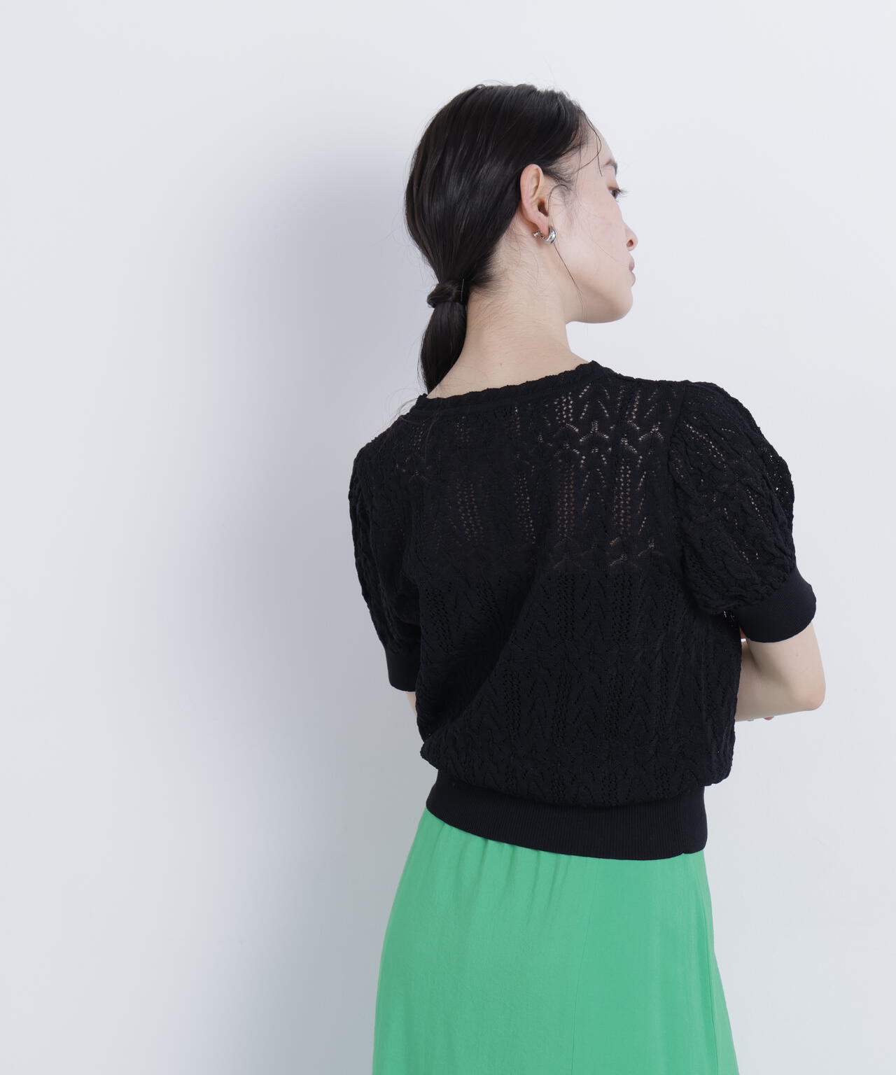 163cm 着用サイズ:FR