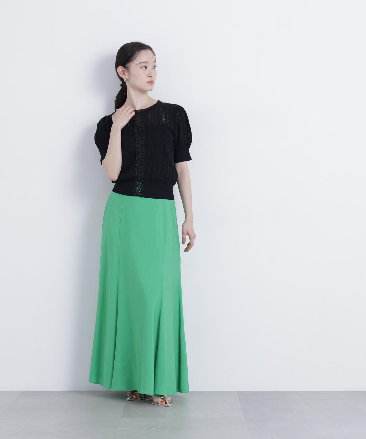 163cm 着用サイズ:FR