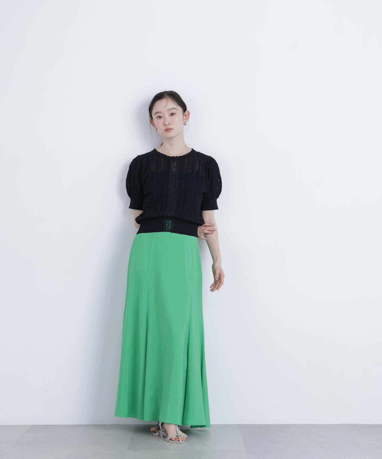 163cm 着用サイズ:FR